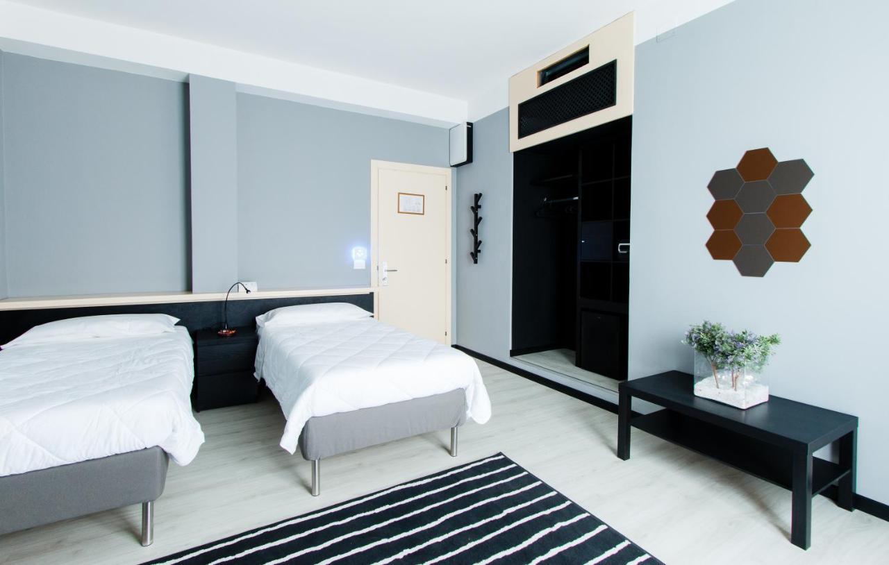 Abano Hostel Business Abano Terme Luaran gambar