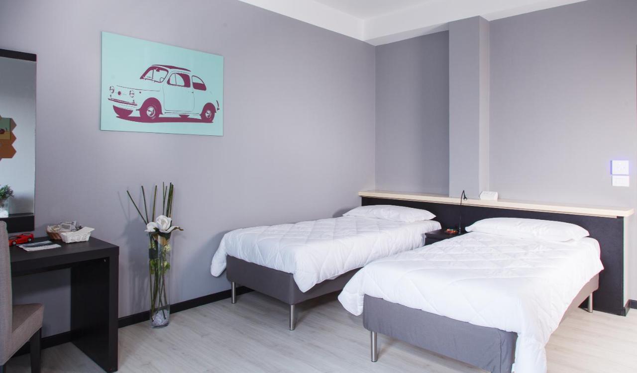 Abano Hostel Business Abano Terme Luaran gambar